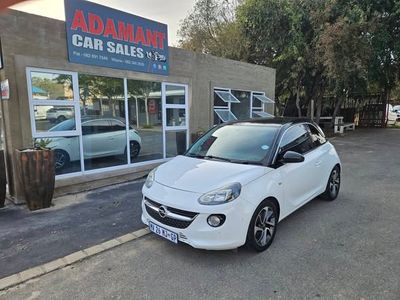 2015 Opel Adam 1.0T Jam