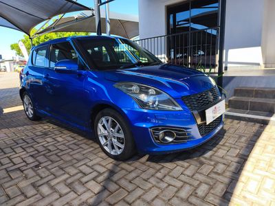 2012 Suzuki Swift 1.6 Sport