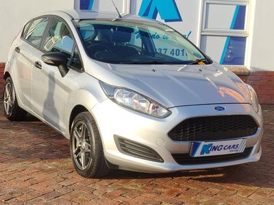 2017 Ford Fiesta 1.0 EcoBoost Ambiente 5-dr
