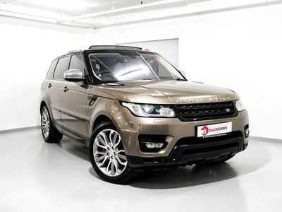 2016 Land Rover Range Rover Sport 4.4 SDV8 HSE Dynamic