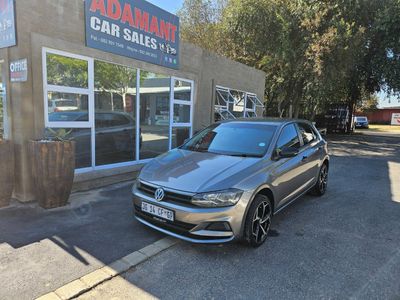 2019 Volkswagen Polo 1.0 TSI Trendline