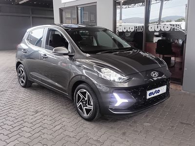 2024 Hyundai Grand i10 1.2 Fluid