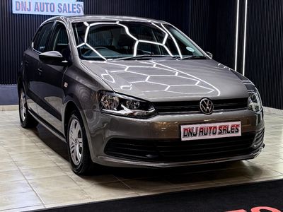 2022 Volkswagen Polo Vivo 1.4 Trendline 5-dr
