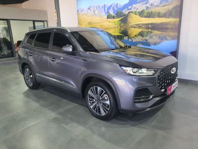 2024 Chery Tiggo 8 Pro Max 2.0 TDGi Executive DCT