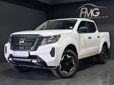 2025 Nissan Navara 2.5 DDTi SE Auto Double-Cab