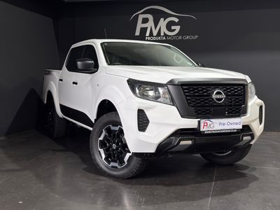 2025 Nissan Navara 2.5 DDTi SE Auto Double-Cab