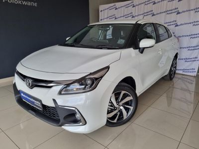 2025 Toyota Starlet 1.5 XS Auto