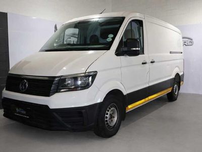 2022 Volkswagen Crafter 35 2.0TDi MWB 103kW Auto F/C P/V