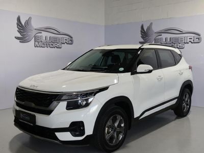 2021 Kia Seltos 1.6 EX Auto