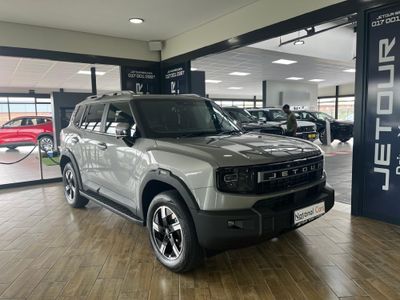 2026 Jetour T1 1.5T Aspire