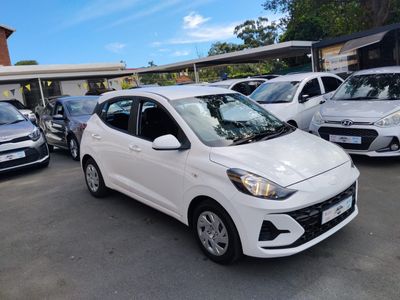 2024 Hyundai Grand i10 1.2 Fluid Auto