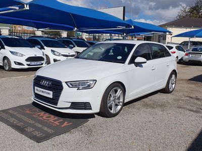 2019 Audi A3 AUDI A3 1.4 TFSI AUTO