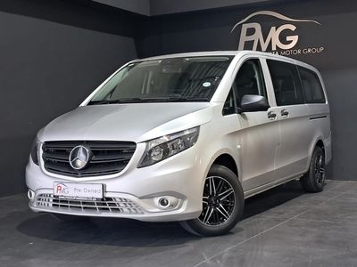 2023 Mercedes-Benz Vito 116 2.0 CDI Tourer Pro Auto