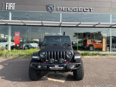 2026 Jeep Gladiator BRUTE 3 OF 10