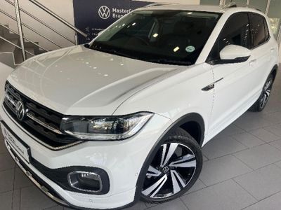 2022 Volkswagen T-Cross 1.0 TSI Highline Auto