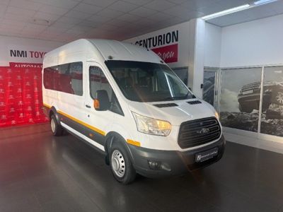 2016 Ford Transit 2.2 TDCi ELWB 114KW F/C C/C