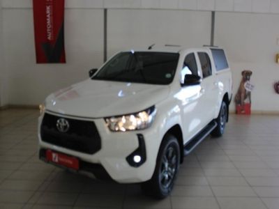 2026 Toyota Hilux 2.4 GD-6 Raider 4x4 Double-Cab