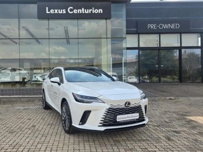 2026 Lexus RX 350 SE