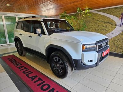 2025 Toyota Land Cruiser Prado VX-R 2.8GD Auto