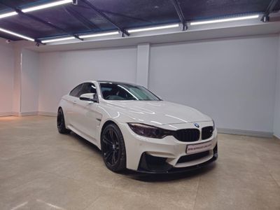 2017 BMW M4 Coupe Auto