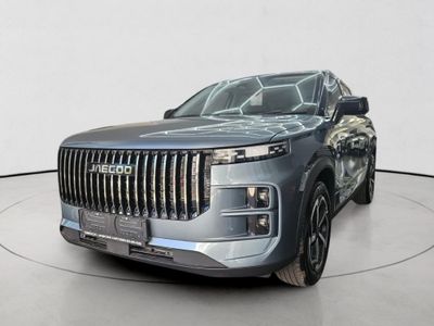 2026 Jaecoo J7 1.6T Vortex
