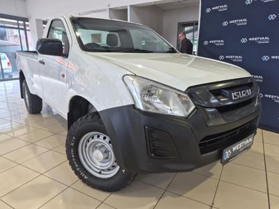 2022 Isuzu D-Max 250 HO Fleetside Safety Single-Cab
