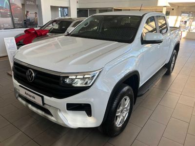 2026 Volkswagen Amarok 2.0 TDI 125kW Life Auto Double-Cab