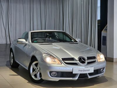 2009 Mercedes-Benz SLK 200 Kompressor Auto