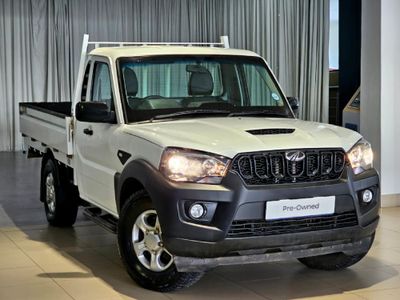 2023 Mahindra Pik Up 2.2 mHawk S4 Dropside
