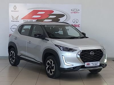 2026 Nissan Magnite 1.0 Acenta