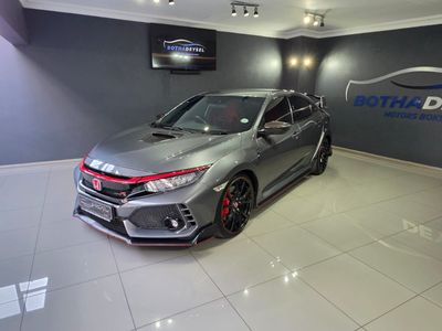2020 Honda Civic 2.0T Type R