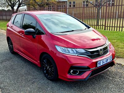 2019 Honda Jazz 1.5 Sport Auto