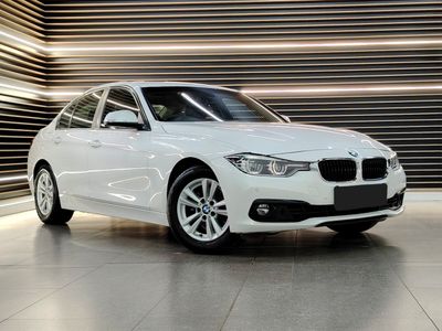 2019 BMW 3 Series 318i Auto