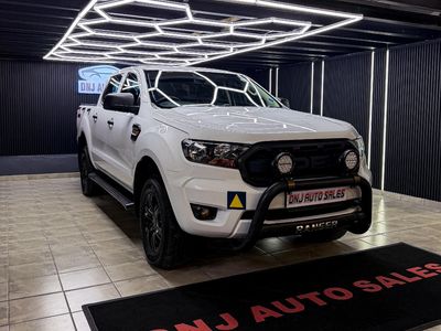 2019 Ford Ranger 2.2 TDCi XL 4x4 Auto Double-Cab