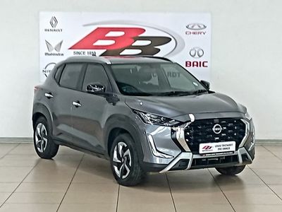 2026 Nissan Magnite 1.0 Acenta AMT