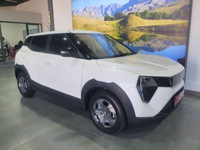 2025 Mahindra XUV 3XO 1.2T MX3