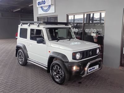 2020 Suzuki Jimny 1.5 GLX Auto