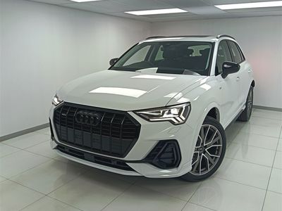 2026 Audi Q3 2.0 TFSI quattro Auto S Line | 40 TFSI