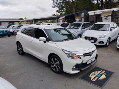 2022 Toyota Starlet 1.5 XS Auto