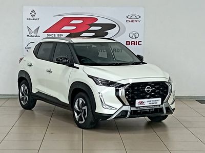 2026 Nissan Magnite 1.0 Visia AMT