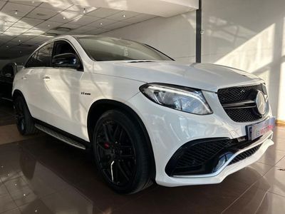 2016 Mercedes-AMG GLE 63 S AMG Coupe