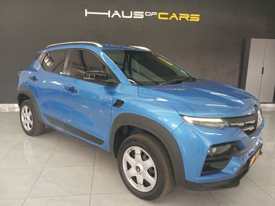 2022 Renault Kiger 1.0 Energy Life