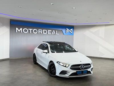 2020 Mercedes-AMG A-Class A35 AMG 4Matic Sedan Auto (SUNROOF)