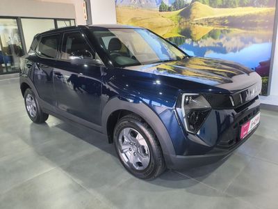 2025 Mahindra XUV 3XO 1.2T MX2