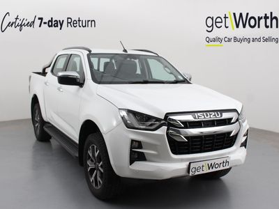 2022 Isuzu D-Max 3.0 DDI LSE Auto Double-Cab