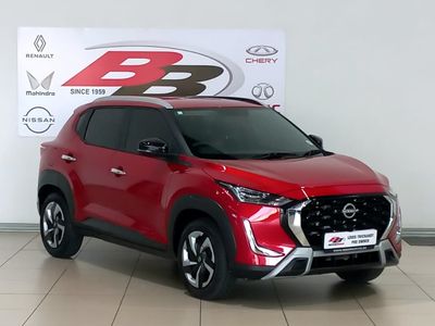 2026 Nissan Magnite 1.0T Acenta Auto