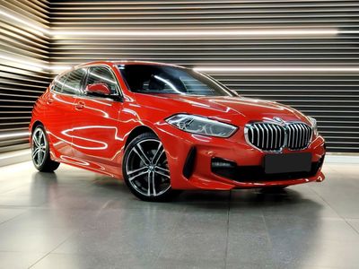 2022 BMW 1 Series 118i M Sport