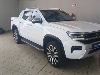 2024 Volkswagen Amarok 3.0 TDI V6 184kW 4Motion Aventura Auto Double-Cab