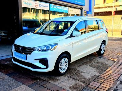 2022 Toyota Rumion 1.5 SX