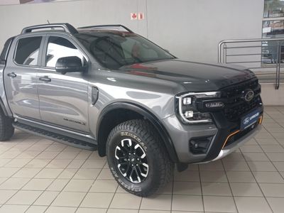 2026 Ford Ranger 2.0D Bi-Turbo Wildtrak X AWD Double-Cab Auto